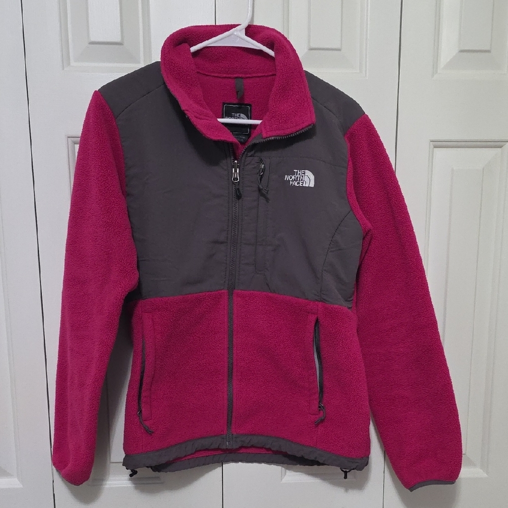 The North Face Denali fleece Womens M